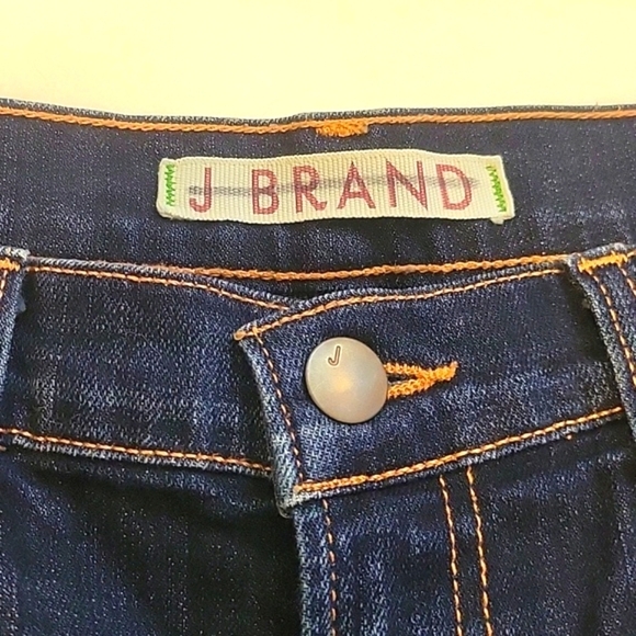 J Brand Cutoffs 28 - Picture 2 of 9
